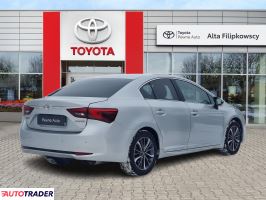 Toyota Avensis 2016 1.8 147 KM