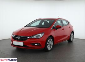 Opel Astra 2016 1.4 123 KM