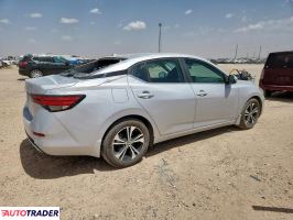 Nissan Sentra 2021 2
