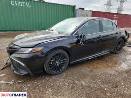 Toyota Camry 2022 2
