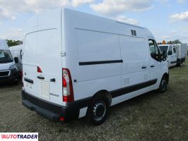 Renault Master 2021 2.3 Renault Master 2021 2.3