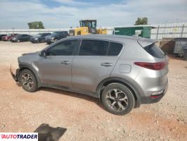 Kia Sportage 2020 2
