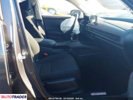 Honda HR-V 2024 2 Honda HR-V 2024 2