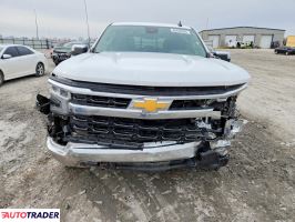 Chevrolet Silverado 2025 5