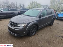 Dodge Journey - zobacz ofertę