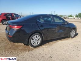 Nissan Sentra 2021 2