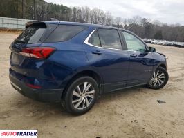 Chevrolet Equinox 2022 1