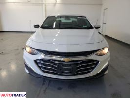 Chevrolet Malibu 2022 1