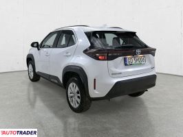 Toyota Pozostałe 2022 1.5 92 KM