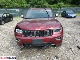 Jeep Grand Cherokee 2019 3