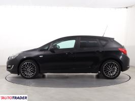 Opel Astra 2013 1.4 118 KM Opel Astra 2013 1.4 118 KM