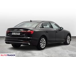 Audi A4 2021 2.0 136 KM Audi A4 2021 2.0 136 KM