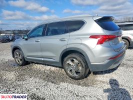 Hyundai Santa Fe 2023 2