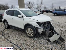 Nissan Rogue 2020 2