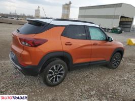 Chevrolet Blazer 2022 1