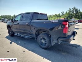 Chevrolet Silverado 2021 5 Chevrolet Silverado 2021 5