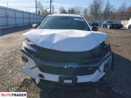 Chevrolet Trax 2025 1