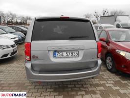 Dodge Grand Caravan 2019 3.6 287 KM