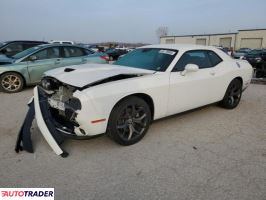 Dodge Challenger 2019 3 Dodge Challenger 2019 3