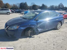 Nissan Sentra 2019 1