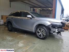 Lexus RX 2025 2