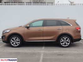 Kia Sorento 2017 2.0 182 KM