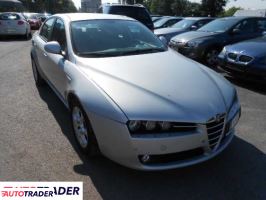 Alfa Romeo 159 2007 1.9 160 KM