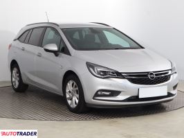 Opel Astra 2017 1.4 123 KM Opel Astra 2017 1.4 123 KM