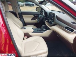 Toyota Highlander 2021 3 Toyota Highlander 2021 3