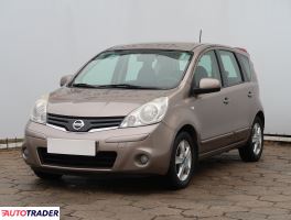 Nissan Note 2011 1.4 87 KM