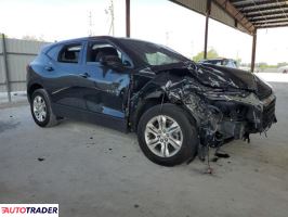 Chevrolet Blazer 2021 3