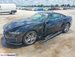 Ford Mustang 2024 5