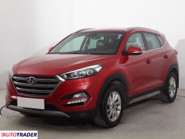 Hyundai Tucson 2018 1.6 130 KM