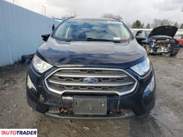 Ford EcoSport 2020 1 Ford EcoSport 2020 1