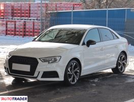 Audi A3 2019 1.5 147 KM