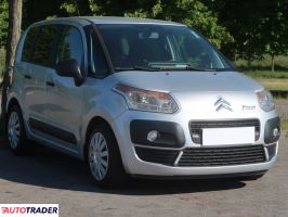 Citroen C3 Picasso 2009 1.4 93 KM