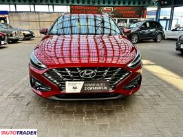 Hyundai i30 2021 1.5 160 KM