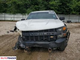 Chevrolet Silverado 2021 5 Chevrolet Silverado 2021 5