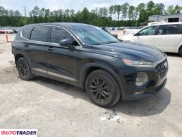 Hyundai Santa Fe 2019 2