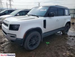 Land Rover Defender - zobacz ofertę