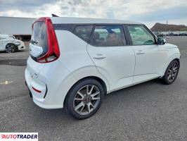 Kia Soul 2021 1