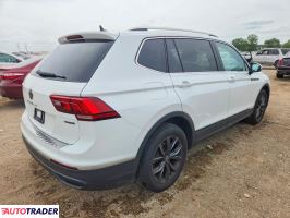 Volkswagen Tiguan 2022 2