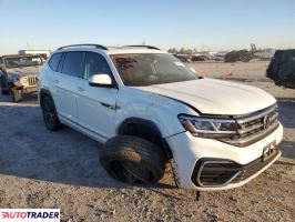 Volkswagen Atlas 2021 3