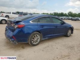 Hyundai Sonata 2019 2 Hyundai Sonata 2019 2
