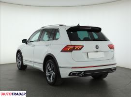 Volkswagen Tiguan 2022 1.4 241 KM