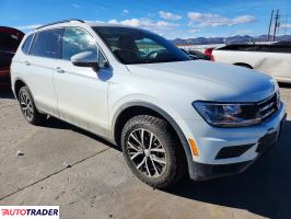 Volkswagen Tiguan 2020 2