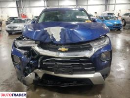 Chevrolet Blazer 2022 1 Chevrolet Blazer 2022 1