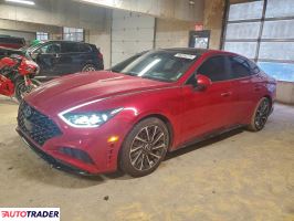 Hyundai Sonata - zobacz ofertę