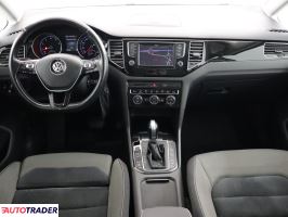 Volkswagen Golf Sportsvan 2016 1.4 147 KM