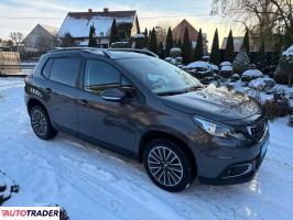 Peugeot 2008 2018 1.6 99 KM